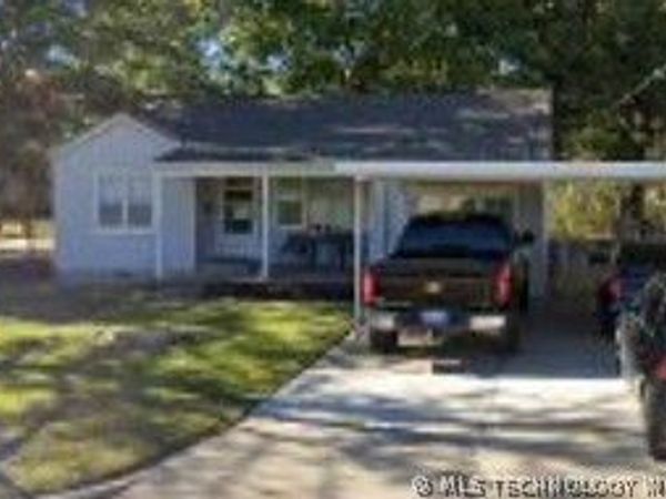 621 S 12th Street , McAlester, OK 74501
