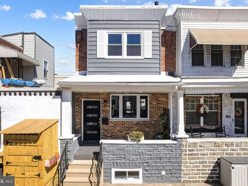 3410 Almond Street , Philadelphia, PA 19134 Main Photo