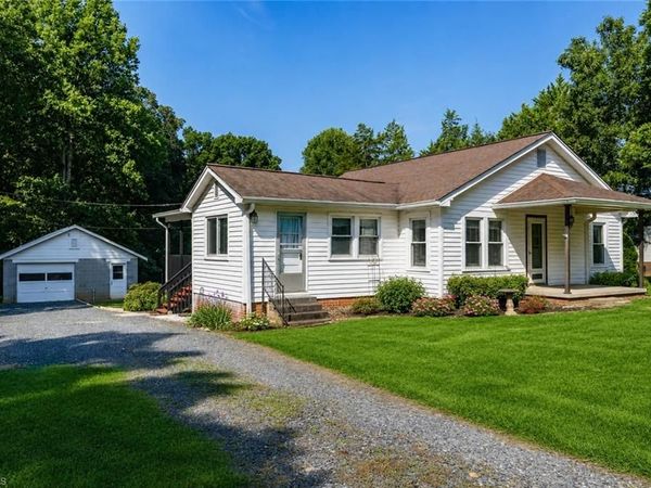 545 Mount Shepherd Road, Asheboro, NC 27205