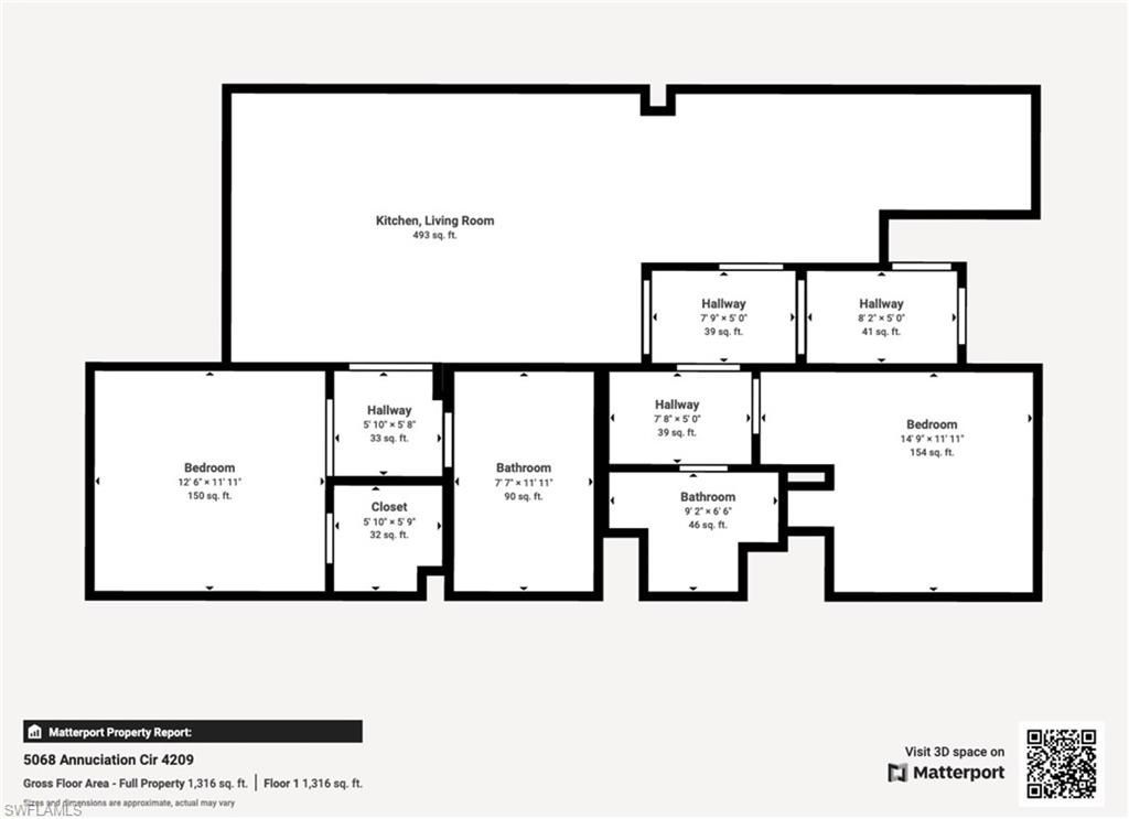 5068 Annunciation Cir, Unit 209, Ave Maria, FL 34142 Photo