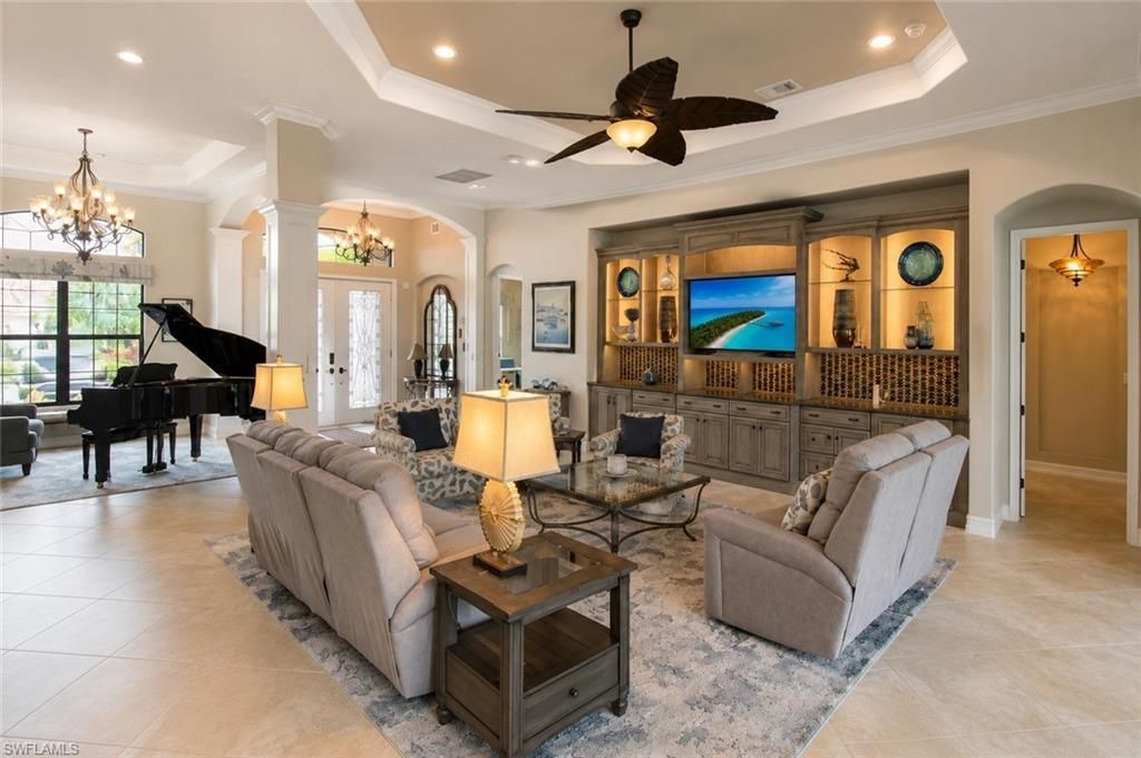 9871 Corso Bello Dr , Naples, FL 34113 Photo