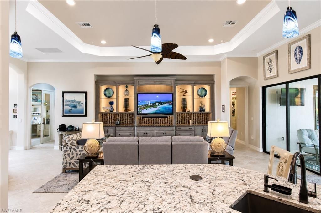9871 Corso Bello Dr , Naples, FL 34113 Photo