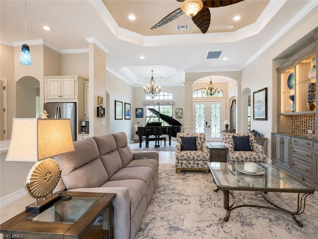 9871 Corso Bello Dr , Naples, FL 34113 Photo