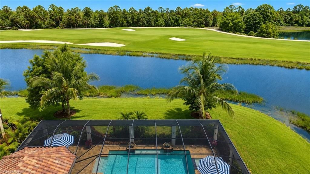 9871 Corso Bello Dr , Naples, FL 34113 Photo