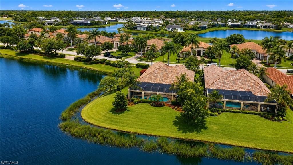 9871 Corso Bello Dr , Naples, FL 34113 Photo