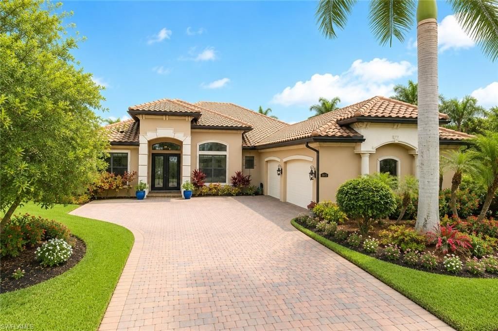 9871 Corso Bello Dr , Naples, FL 34113 Photo