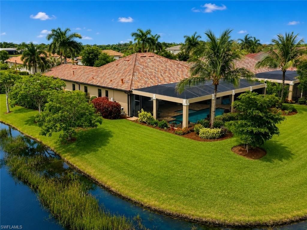 9871 Corso Bello Dr , Naples, FL 34113 Photo