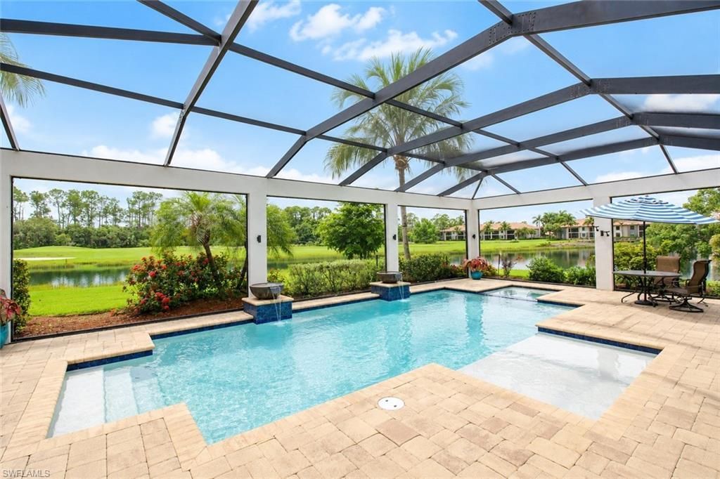 9871 Corso Bello Dr , Naples, FL 34113 Photo