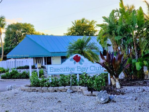 87200 Overseas Hwy, Unit E4, Plantation Key, FL 33036