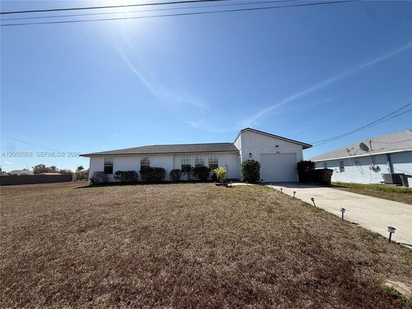 320 SE 26 TERRACE , Unit N.A, Cape Coral, FL 33034