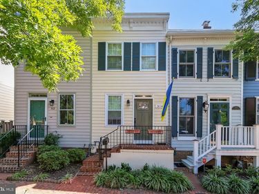 314 S ALFRED STREET , ALEXANDRIA, VA 22314