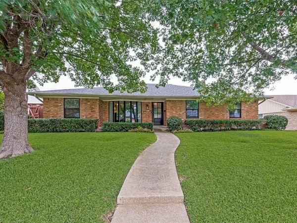 9615 Millridge Drive, Dallas, TX 75243