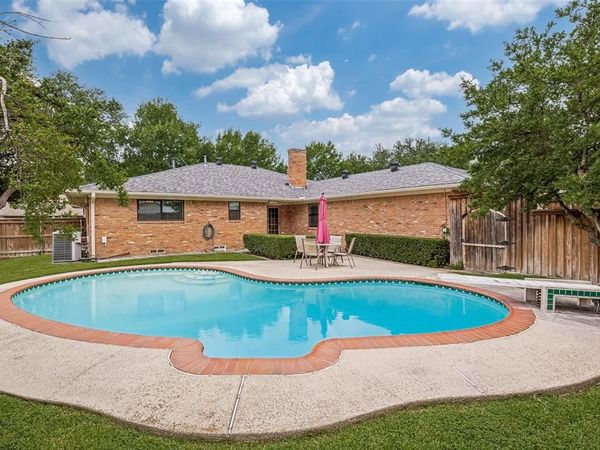 9615 Millridge Drive, Dallas, TX 75243
