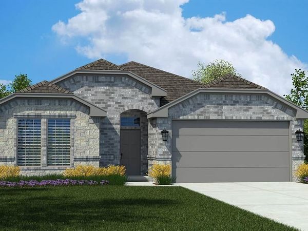 114 SISAL Lane, Rhome, TX 76078