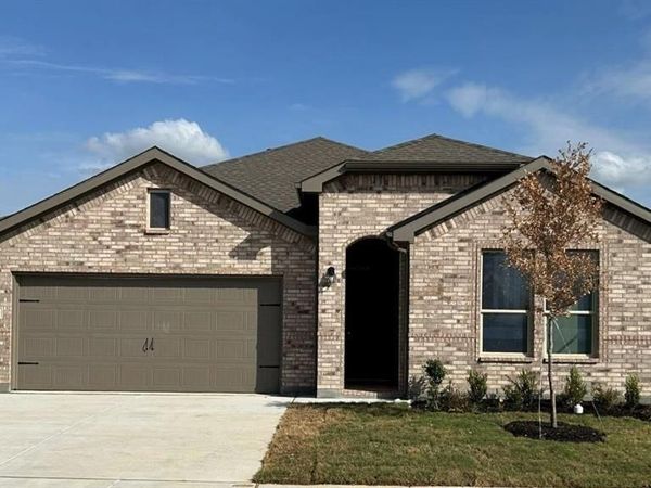 133 HAWKSBILL Lane, Rhome, TX 76078