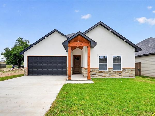 5005 Shackleford Street, Fort Worth, TX 76119