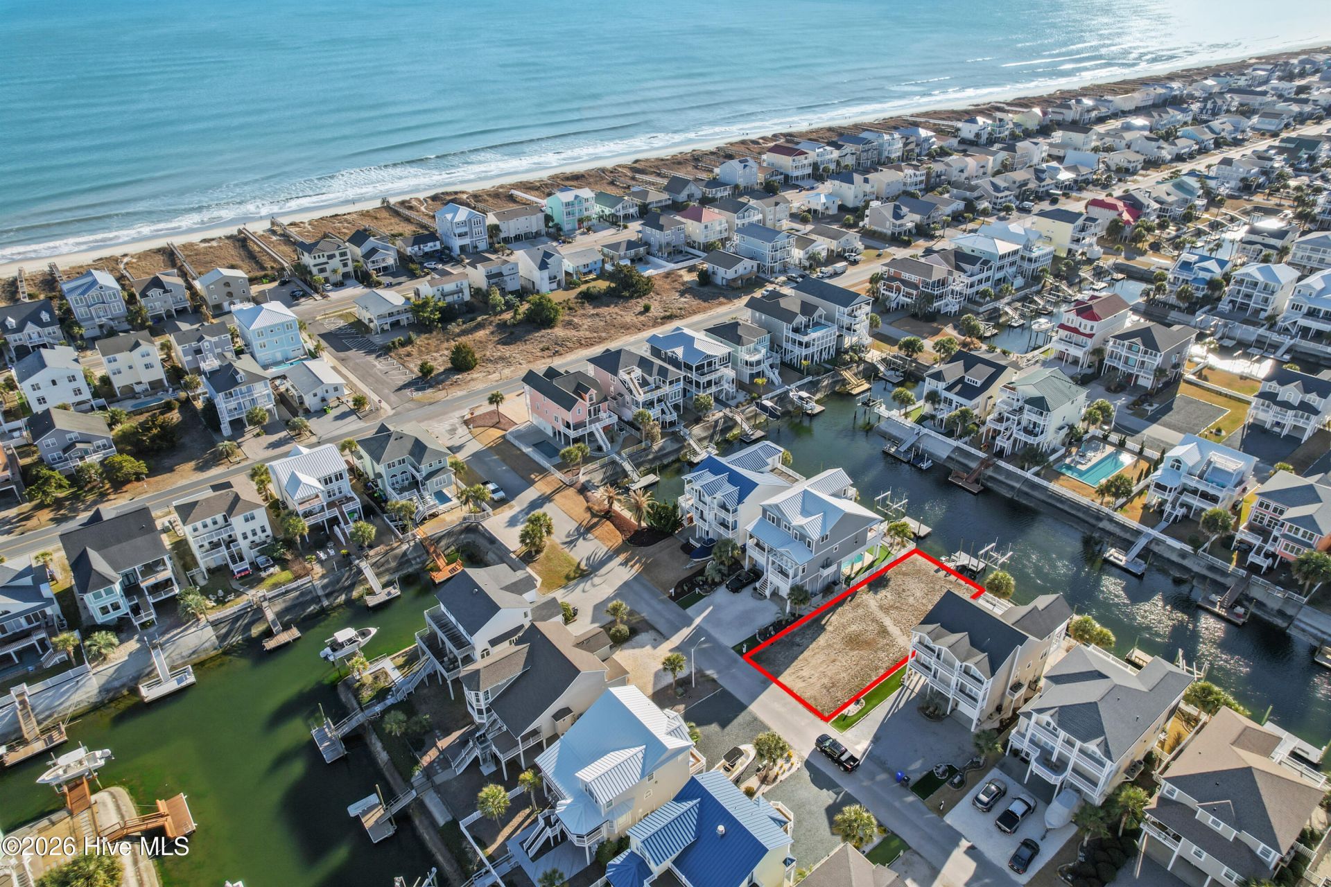5 Goldsboro Street, Ocean Isle Beach, NC 28469 Main Photo