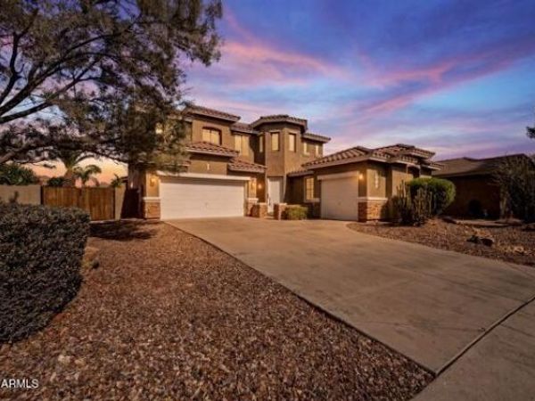 4123 S Wayne Place, Chandler, AZ 85249