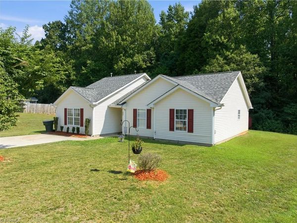 607 Whistling Swan Drive, Greensboro, NC 27455