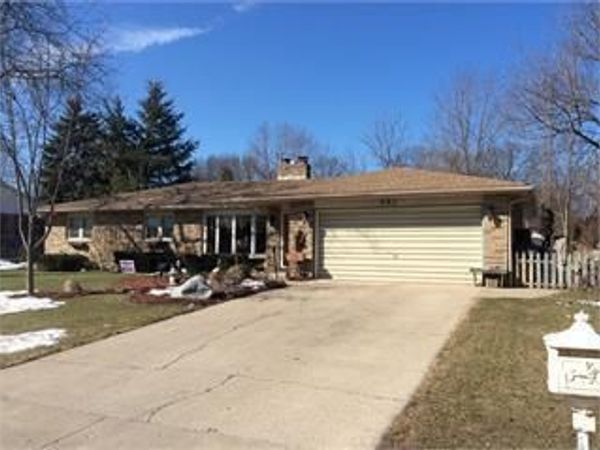 601 Black Oak Drive , Trail Creek, IN 46360
