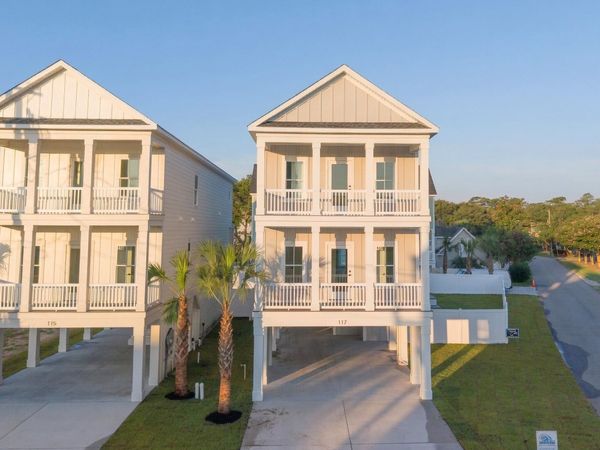 117 6th Ave. S , Surfside Beach, SC 29575