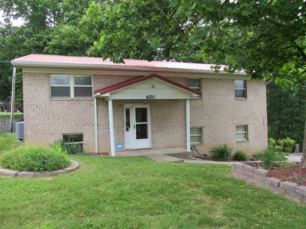 650 Old Eccles Rd, BECKLEY, WV 25801