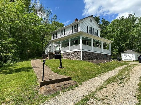 210 N Mountain Street, Ironton, MO 63650