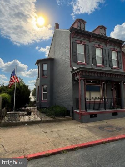 138 S 4TH STREET , HAMBURG, PA 19526