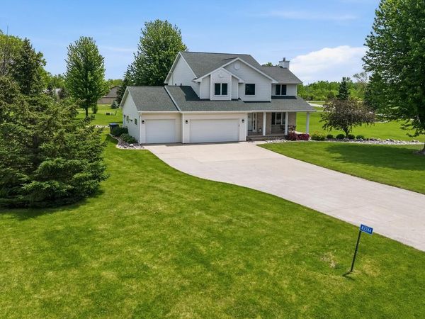N2244 Nicole COURT, Kaukauna, WI 54130