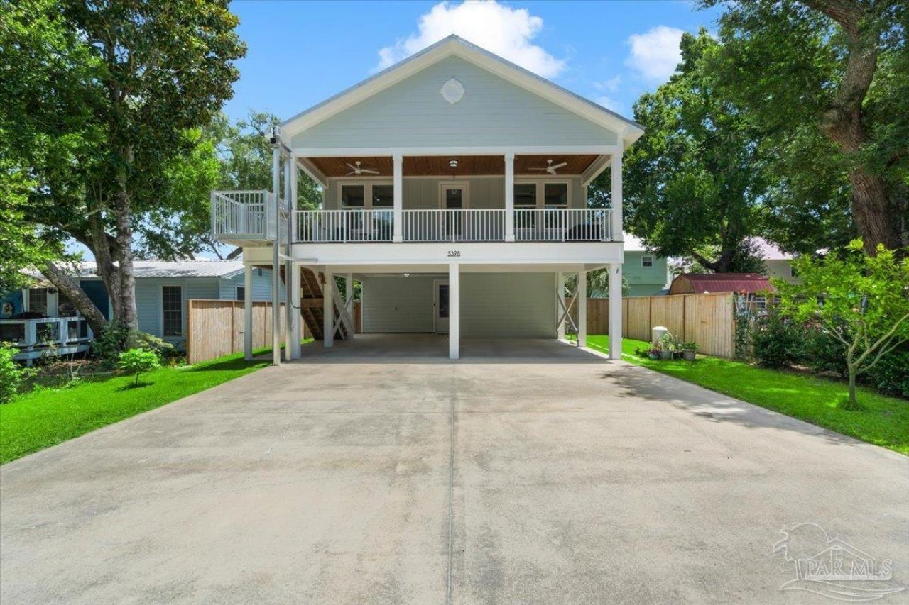 5398 E Perdido Ave, Orange Beach, AL 36561 Main Photo