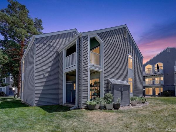 3420 S Locust Street , Unit D, Denver, CO 80222