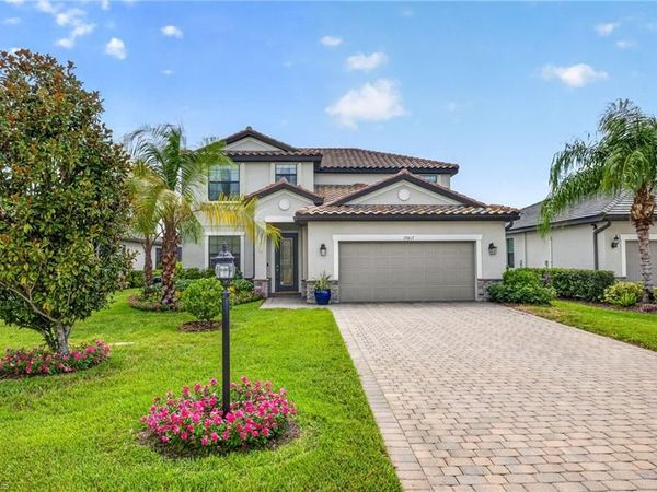 19817 Bittersweet LN , ESTERO, FL 33928