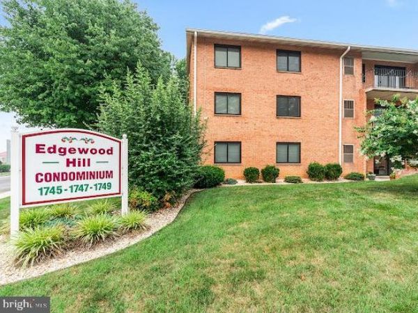 1745 EDGEWOOD HILL CIRCLE, Unit 2, HAGERSTOWN, MD 21740