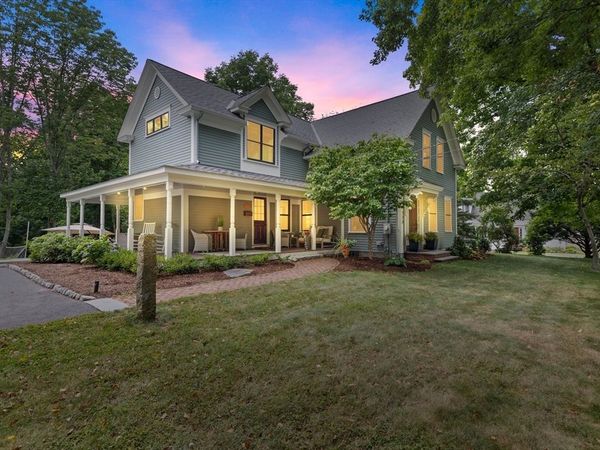 173 Center St, Bridgewater, MA 02324