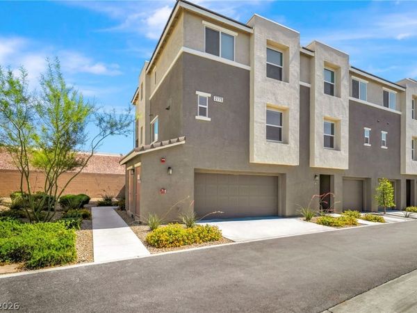 2775 Atomic Tangerine Way , Unit 1, Las Vegas, NV 89183