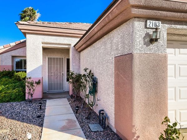 2103 High Mesa Drive, Henderson, NV 89012