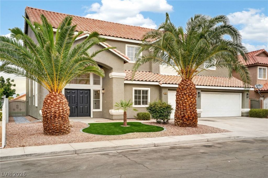 1287 Lime Point Street , Las Vegas, NV 89110