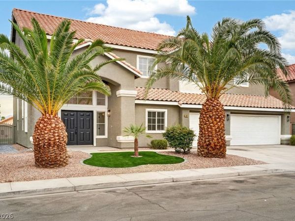 1287 Lime Point Street , Las Vegas, NV 89110