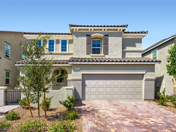 2801 Gallarate Drive , Henderson, NV 89044