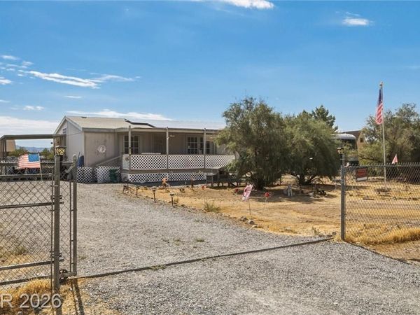 6691 Conestoga Parkway, Pahrump, NV 89048