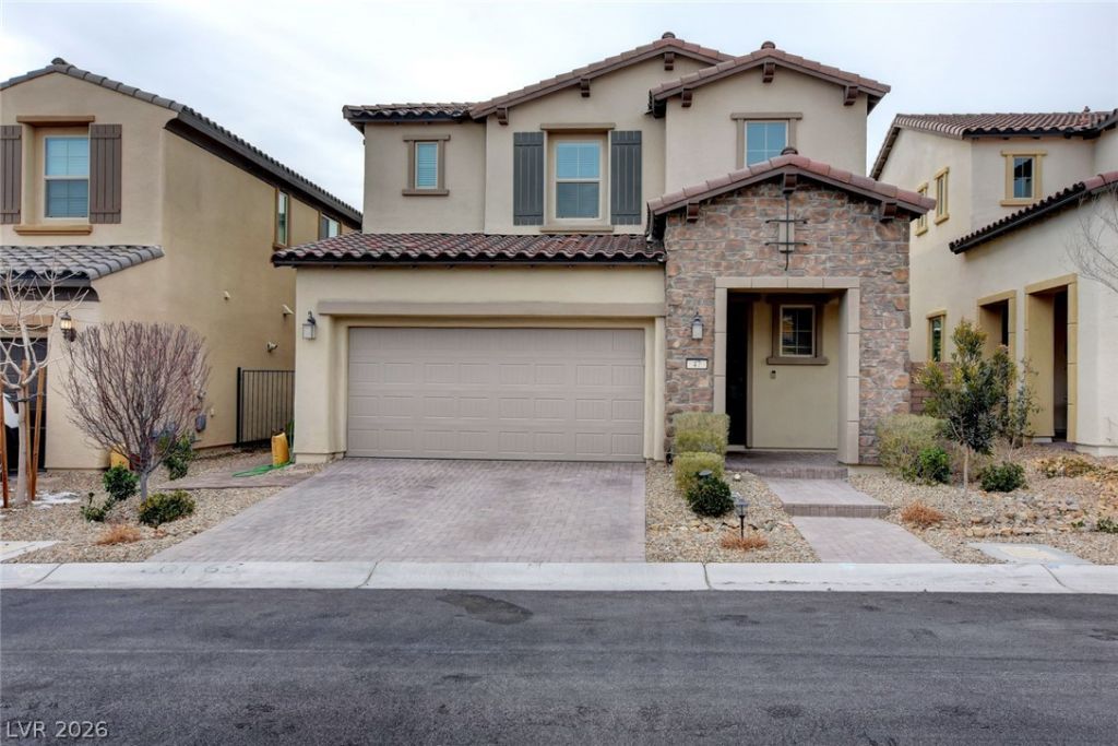 47 Berneri Drive, Las Vegas, NV 89138 Main Photo