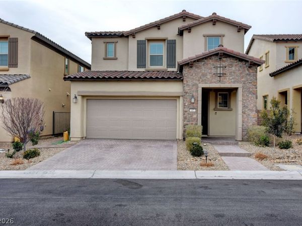 47 Berneri Drive, Las Vegas, NV 89138
