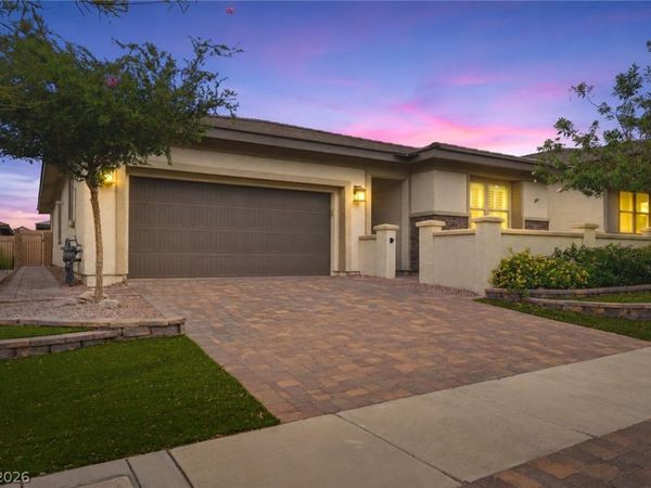 748 Omaggio Place , Henderson, NV 89011