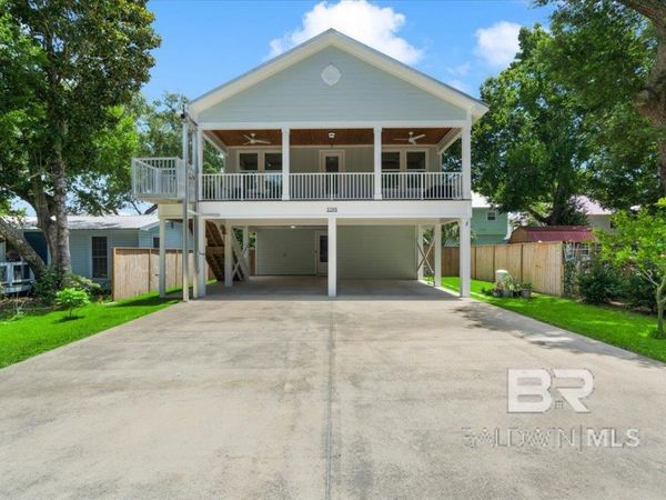 5398 E Perdido Avenue, Orange Beach, AL 36561