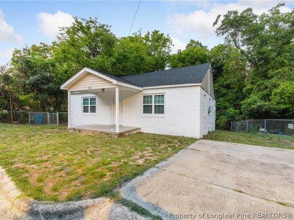 816 Silk Lane , Fayetteville, NC 28301