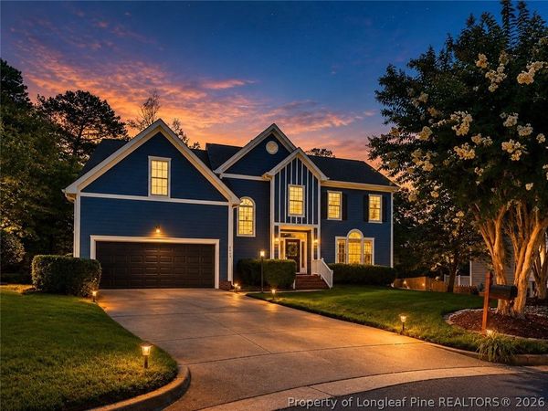 8812 Valley Springs Place, Raleigh, NC 27615