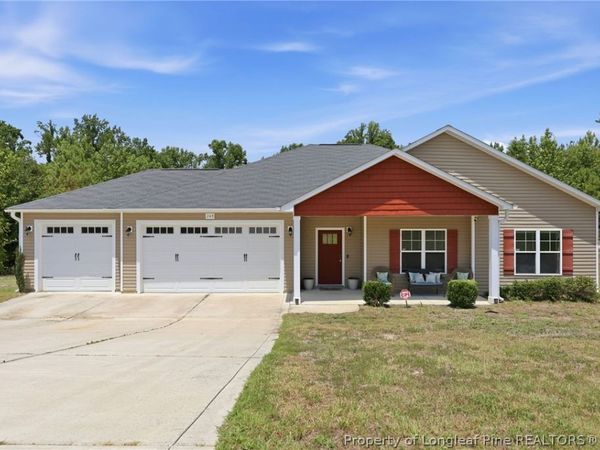 249 Stock Market Drive, Broadway, NC 27505
