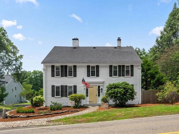 206 South St, Northborough, MA 01532