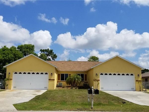 1503-1505 SW 48th TER, CAPE CORAL, FL 33914