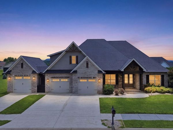 1319 Rippling Waters Circle, Sevierville, TN 37876